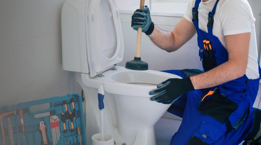 Professional sewer line repair services in Wallingford, PA